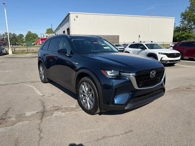 2026 Mazda CX-90 Turbo Preferred Package's photo