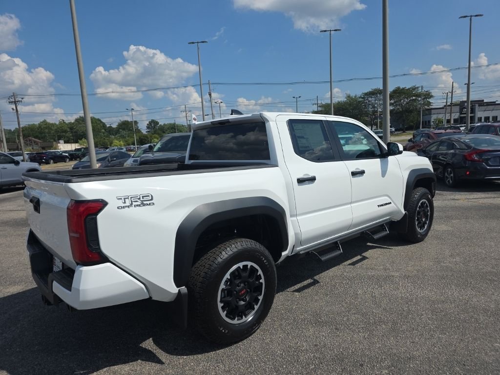 New 2026 Ice Cap Toyota TRD Off-Road image 4