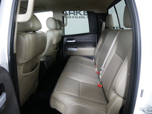 Used 2008 Super White Toyota Double Cab Limited w/ TRD Off-Road Pkg image 12