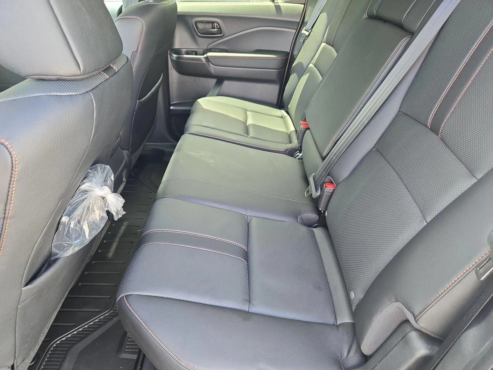 Used 2026 Solar Silver Metallic Honda TrailSport+ image 20