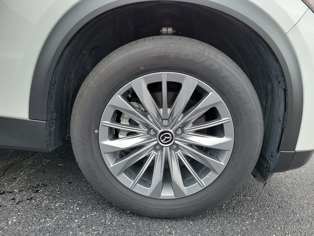 2026 Mazda CX-90 3.3 Turbo Select, photo 5 of 12