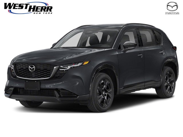 2026 Mazda CX-5 2.5 S Premium AWD