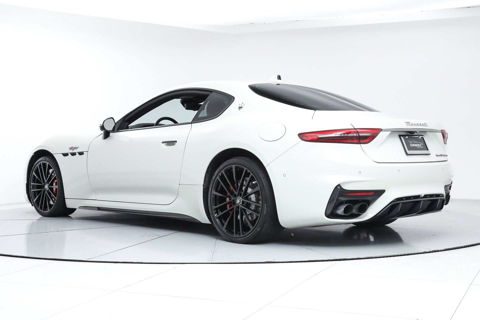 2024 Maserati Granturismo Trofeo photo 3