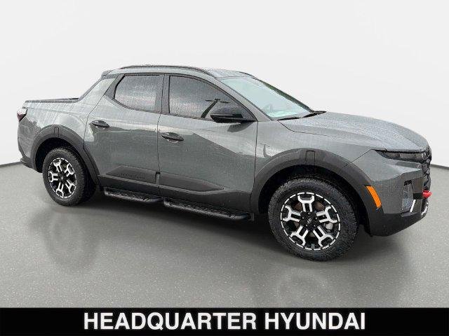 2027 Hyundai Santa Cruz XRT