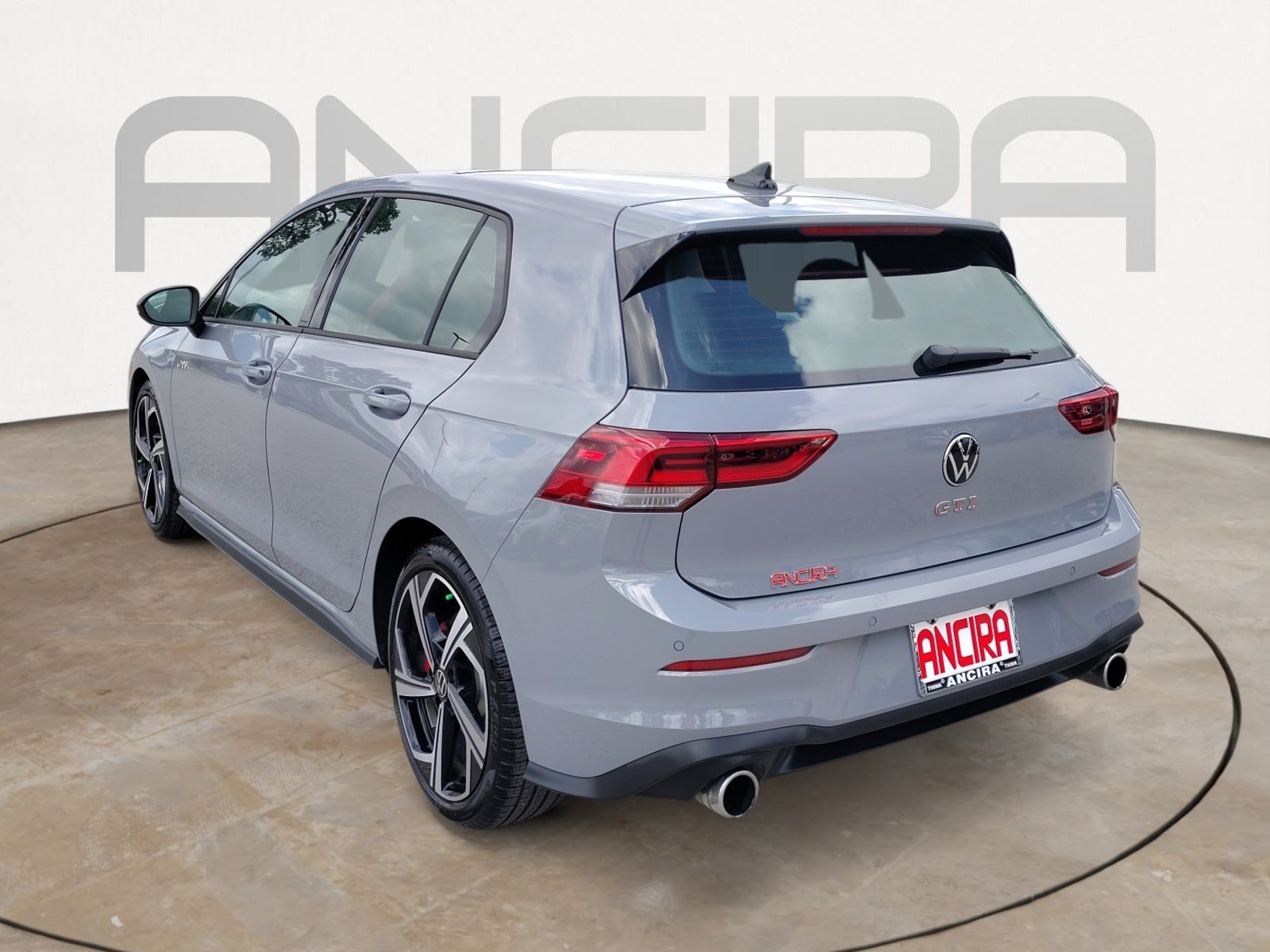 Certified Used 2026 Moonstone Gray Volkswagen SE image 12