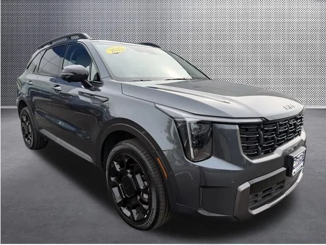 2025 Kia Sorento X-Line SX - Photo 9