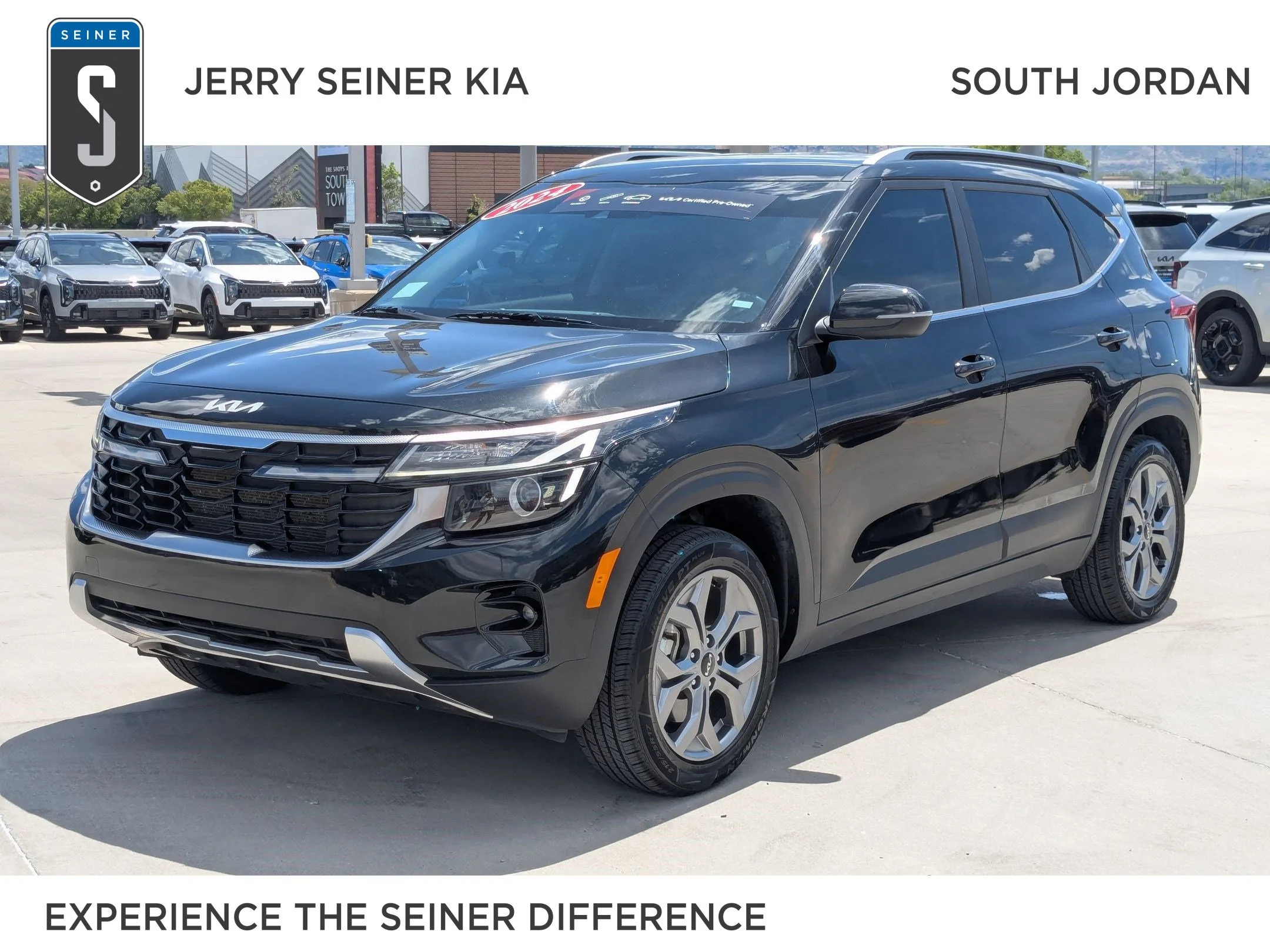 2024 Kia Seltos 2.0 S AWD's photo