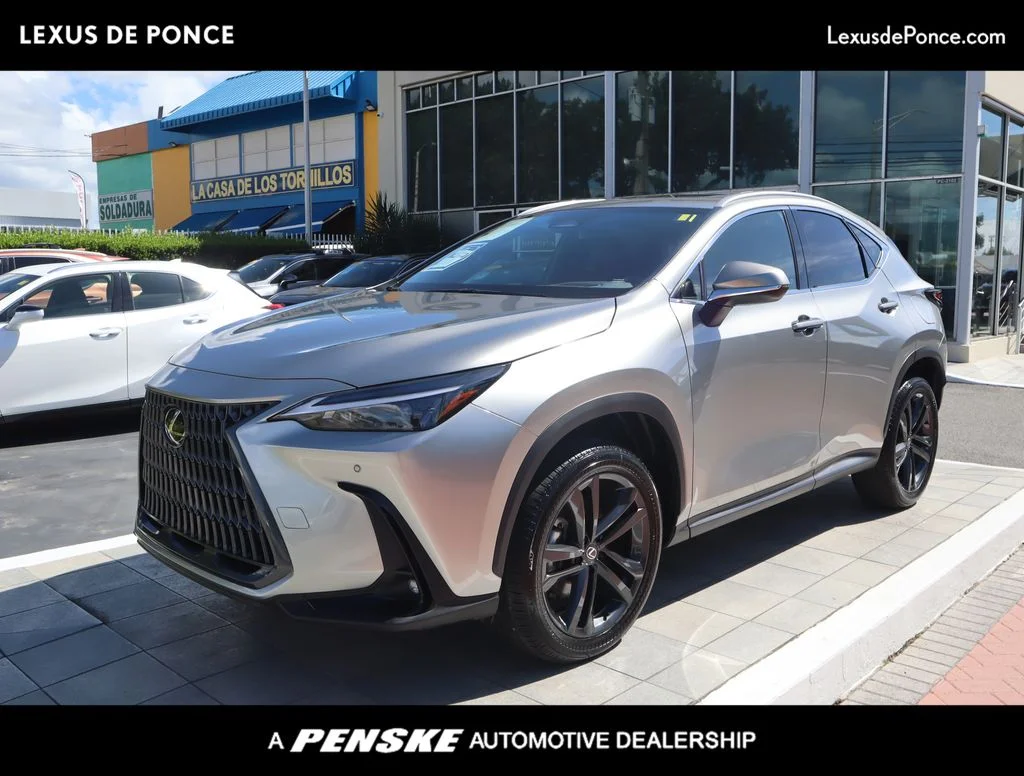 New 2026  Lexus 350h Premium image 1