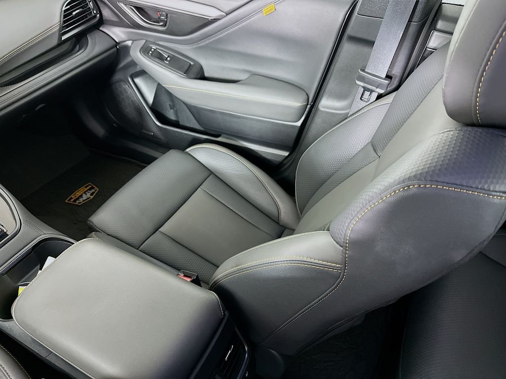 Used 2024 Gray Metallic Subaru Wilderness image 26