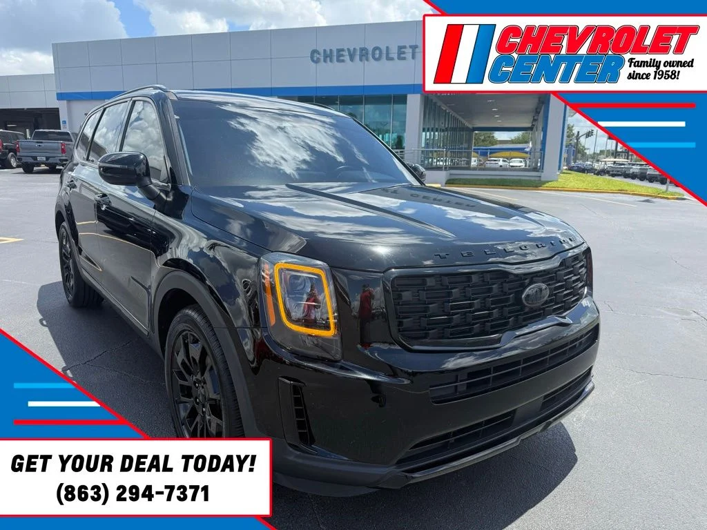 2021 Kia Telluride EX AWD's photo