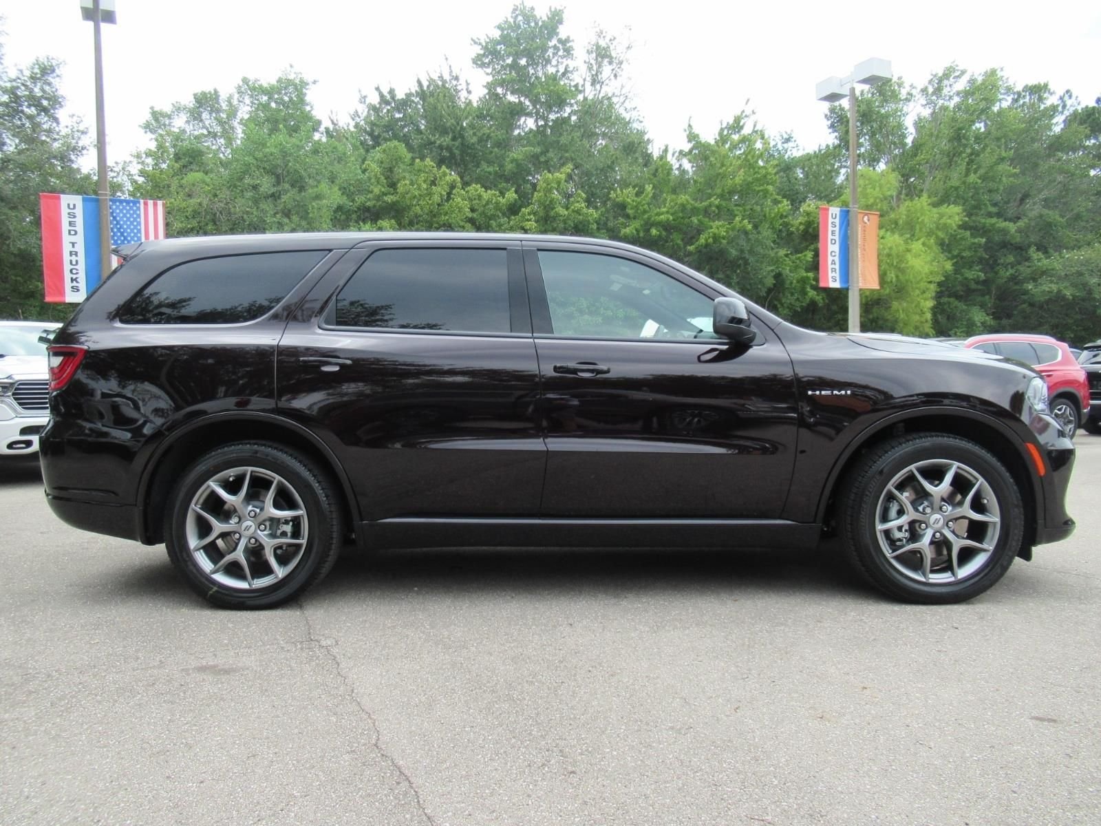 New 2026 Red Oxide Exterior Paint Dodge GT HEMI V8 image 2