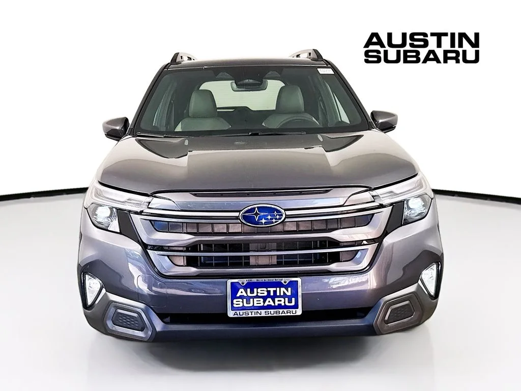 New 2026 Gray Subaru Limited Hybrid image 3