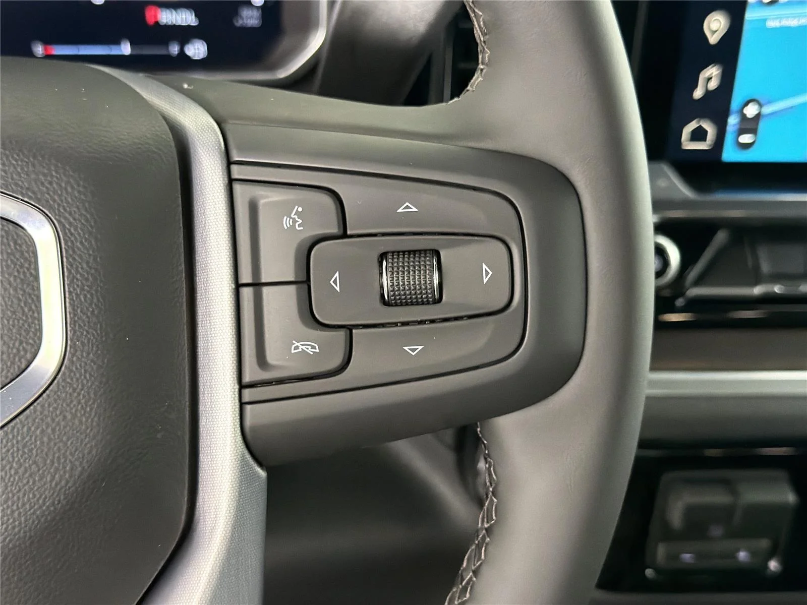 New 2026 Onyx Black GMC SLT image 25