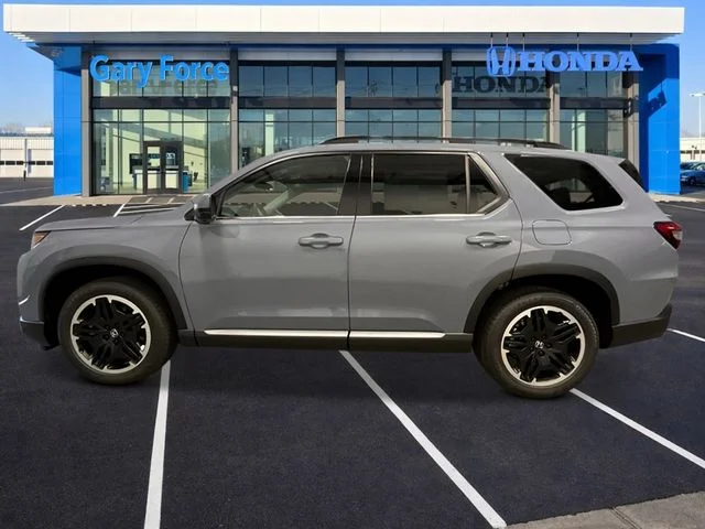 New 2026 Sonic Gray Pearl Honda Touring image 2