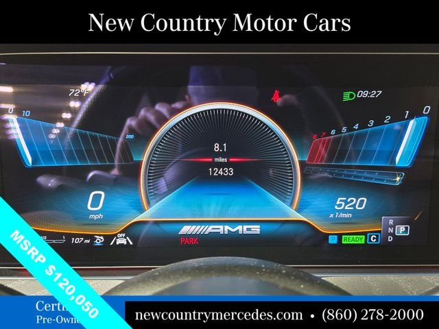 Certified Used 2023  Mercedes-Benz Base image 36