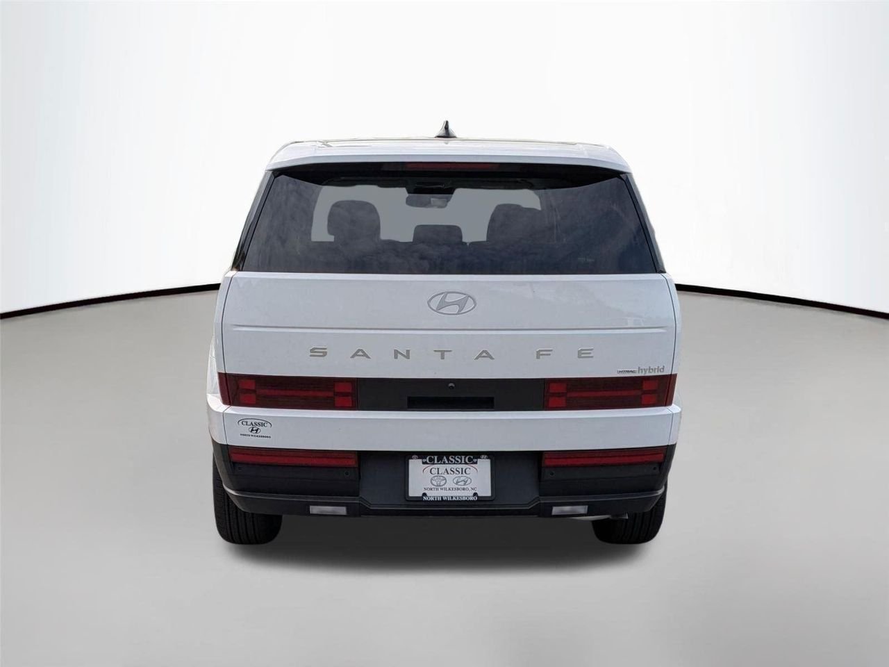 New 2026 Serenity White Hyundai SE image 6
