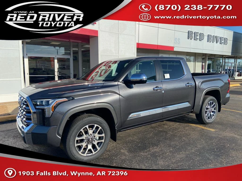 2026 Toyota Tundra i-FORCE MAX Tundra 1794 Edition