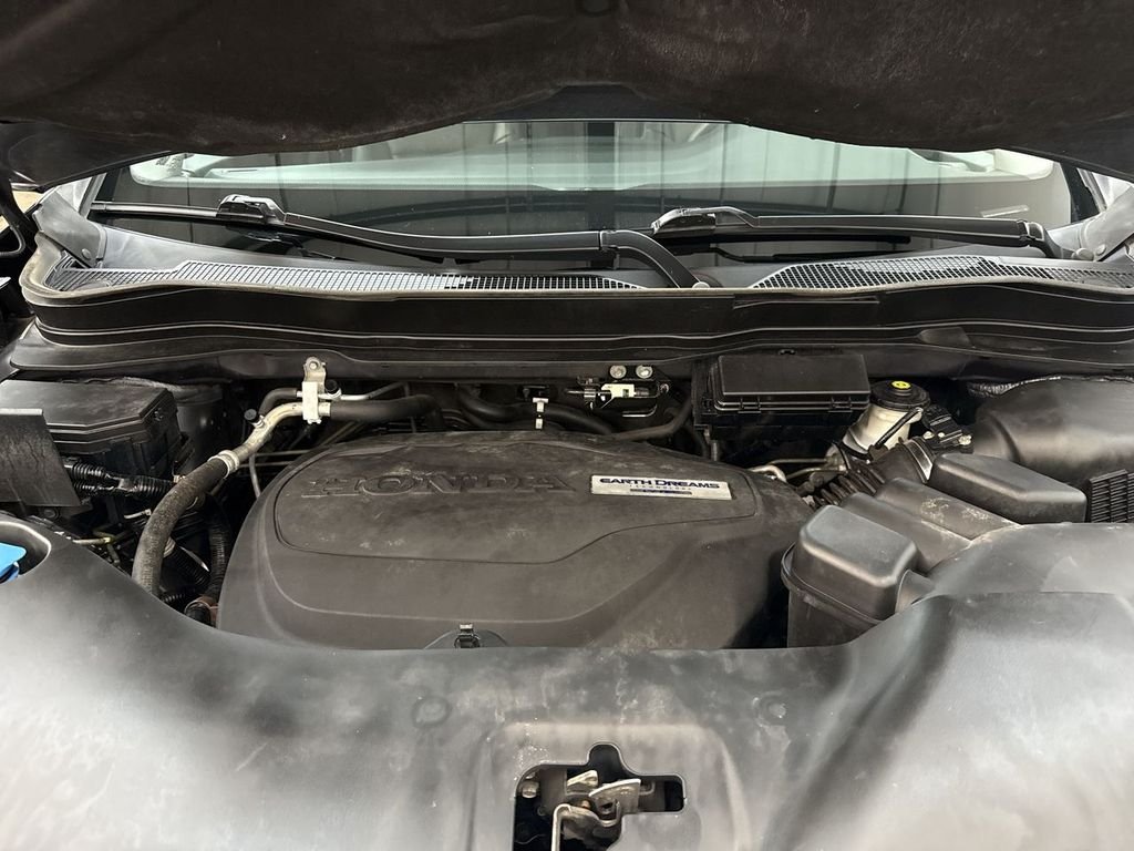 2019 Honda Ridgeline RTL-T - Photo 34