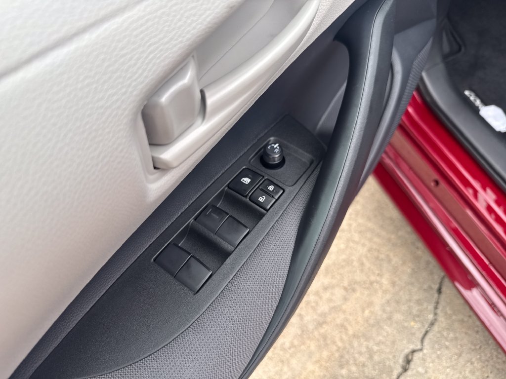 Certified Used 2026 Red Toyota LE image 13