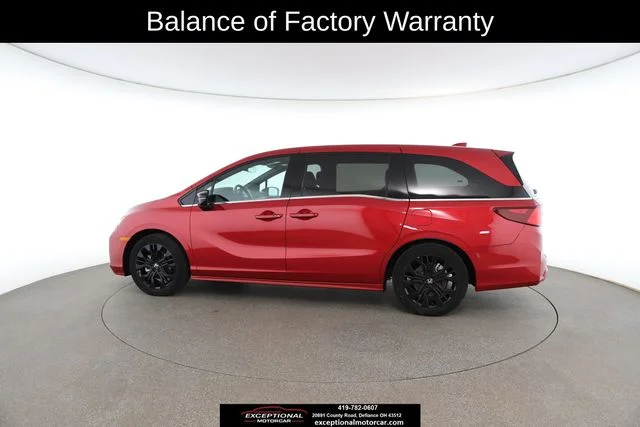 2025 Honda Odyssey Sport L - Photo 8
