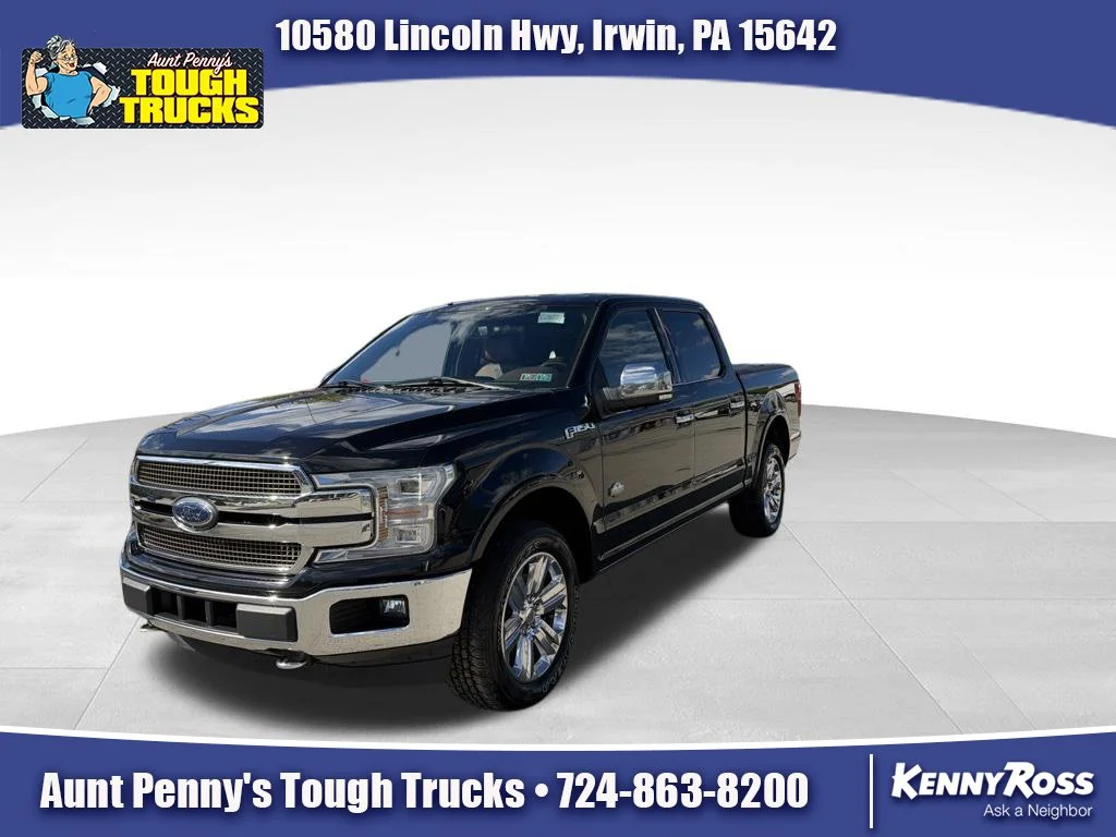 2020 Ford F-150
