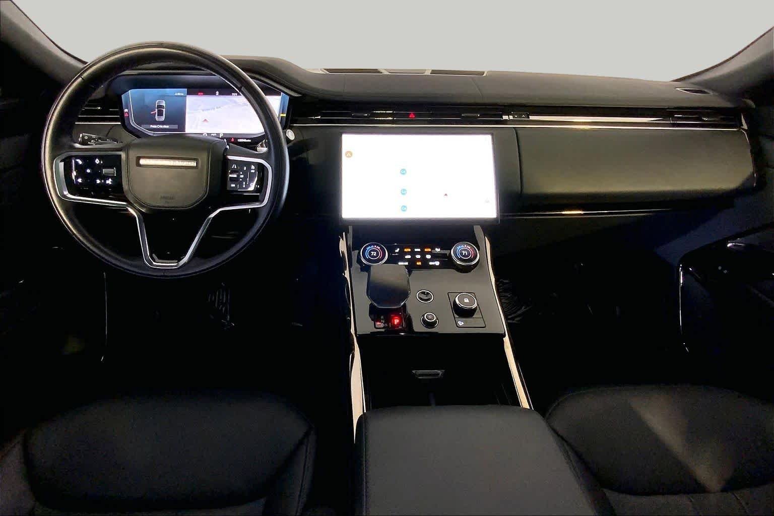 Used 2023 Fuji White Land Rover SE image 16