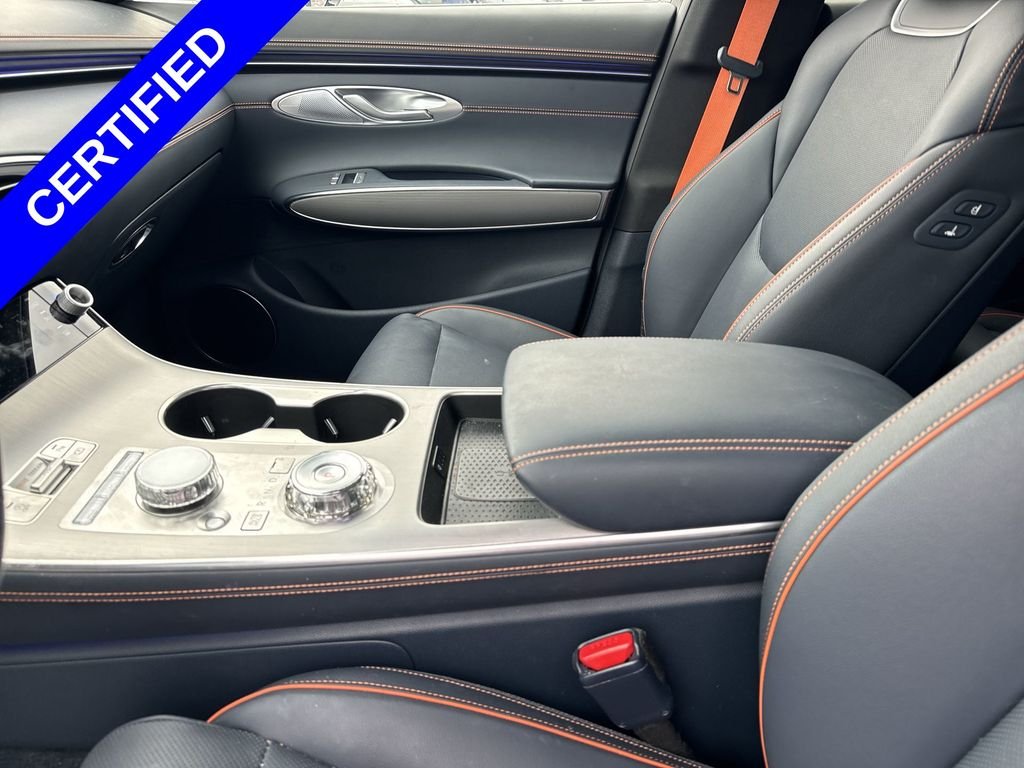 Used 2026 White Genesis 3.5T Sport Advanced image 24