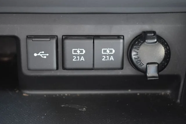 Used 2020 Blue Toyota XLE image 36