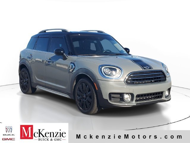 2019 MINI Countryman