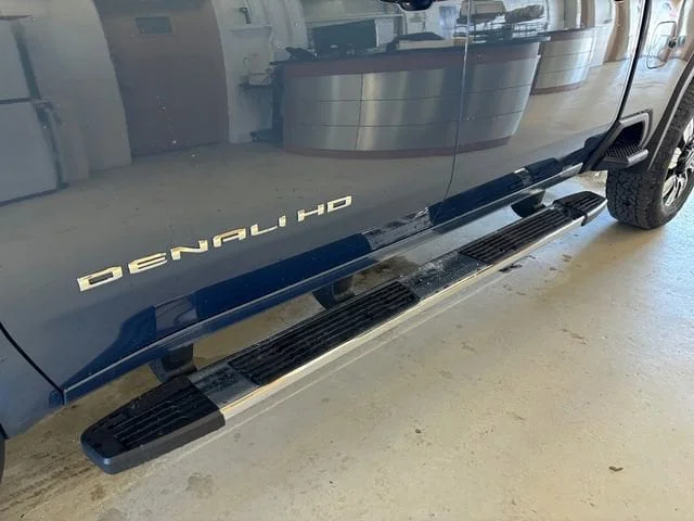 New 2026 Downpour Metallic GMC Denali image 17
