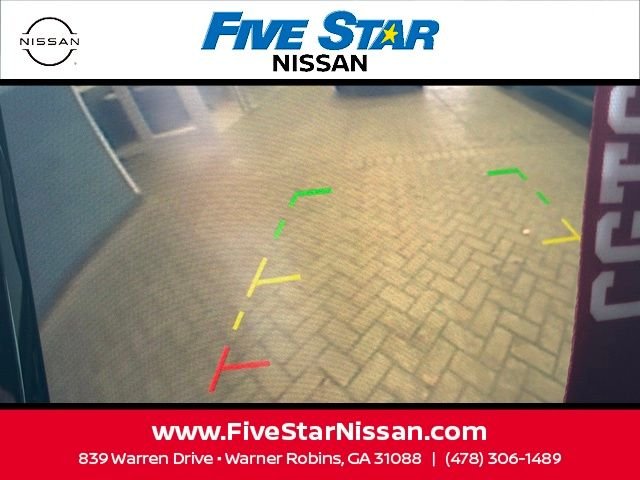 Used 2020 Gray Nissan SV image 22