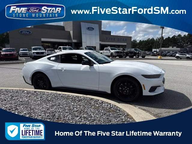 2026 Ford Mustang EcoBoost