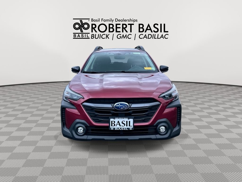 Used 2023 Red Subaru Premium image 3