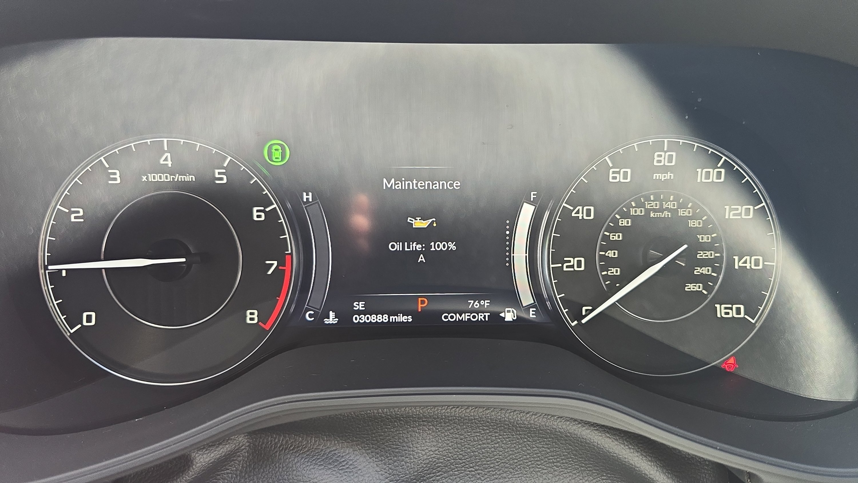Certified Used 2023 Modern Steel Metallic Acura  image 19