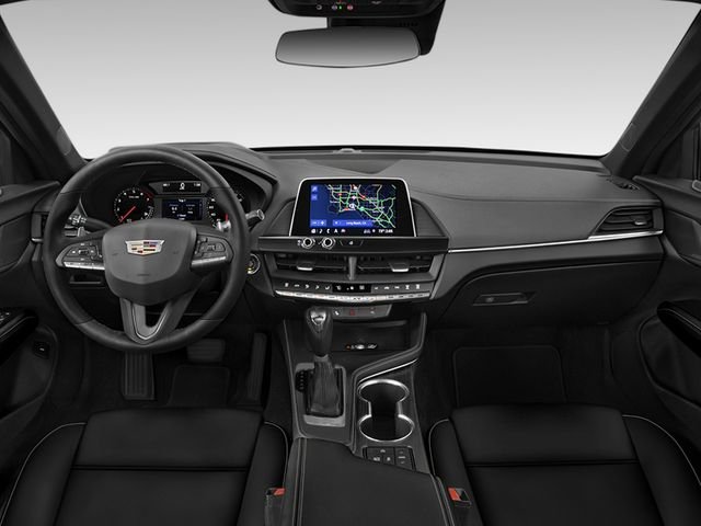 Used 2024 Black Raven Cadillac Sport image 3