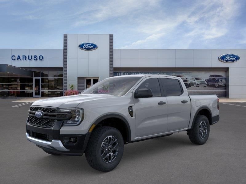 New 2026 Avalanche Ford XLT image 1