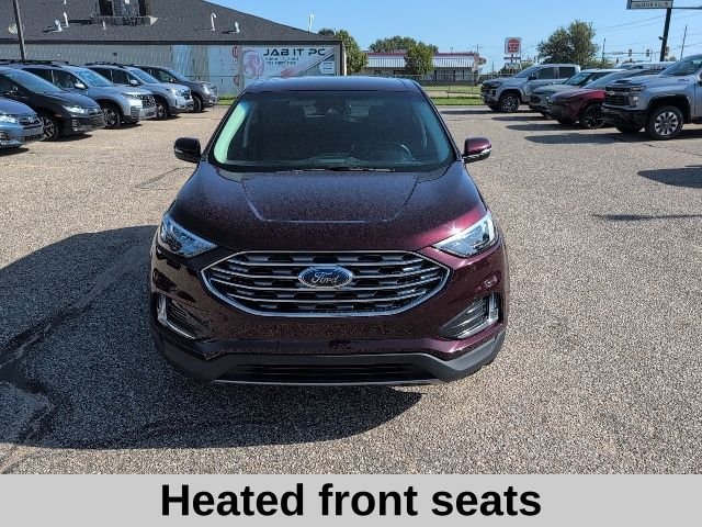 2024 Ford Edge Titanium - Photo 15