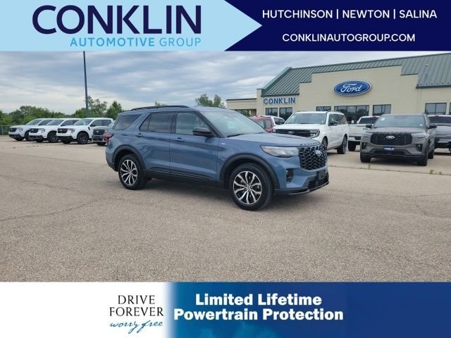 2026 Ford Explorer ST-LINE 4WD's photo