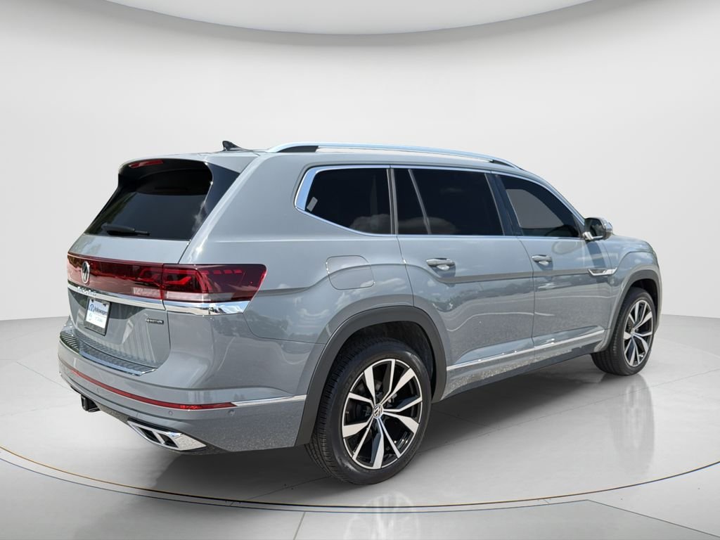 2026 Volkswagen Atlas SEL Premium R-Line - Photo 5