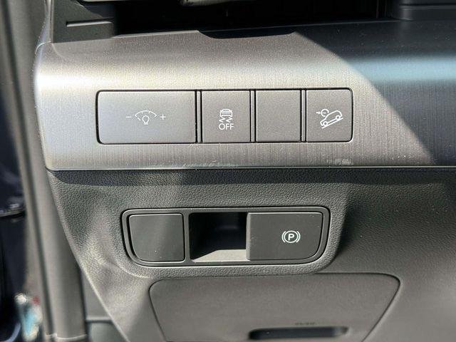 New 2026 Blue Hyundai SEL Premium AWD image 31