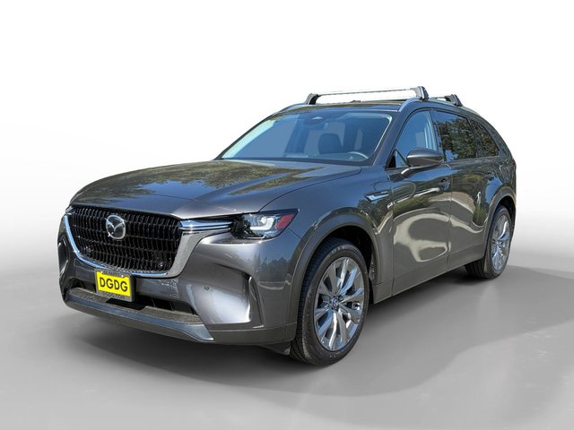 2026 Mazda CX-90 PHEV Preferred