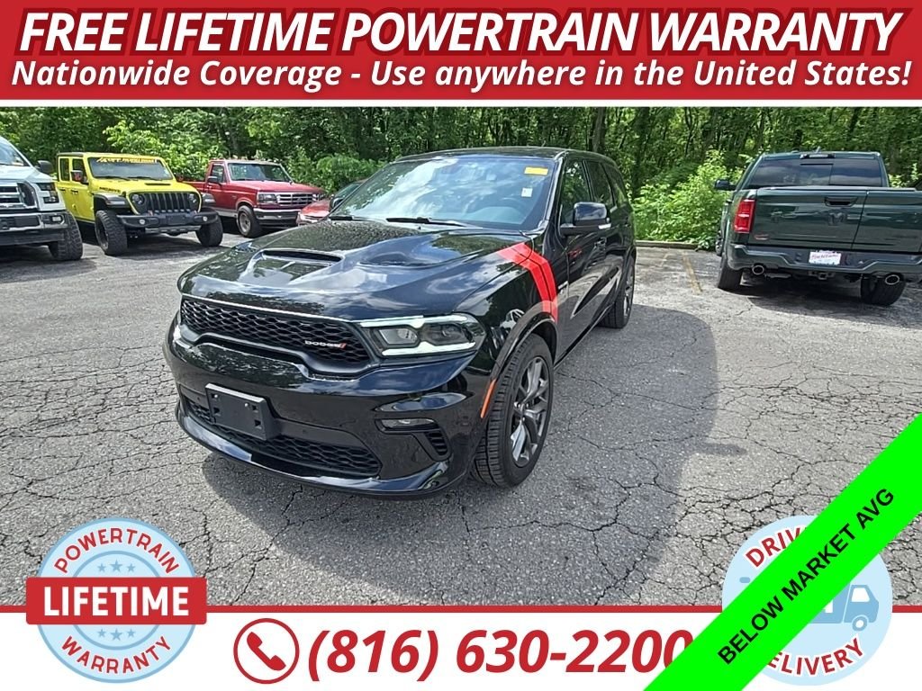 2021 Dodge Durango R/T AWD's photo