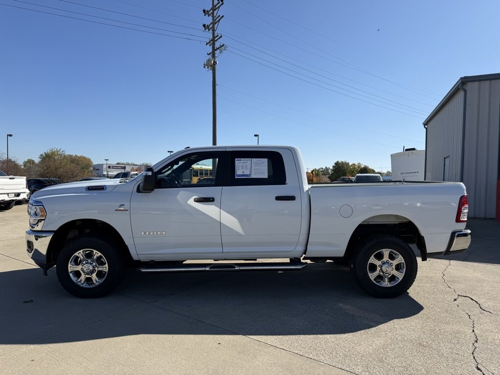 2023 Ram 2500 Big Horn photo 4