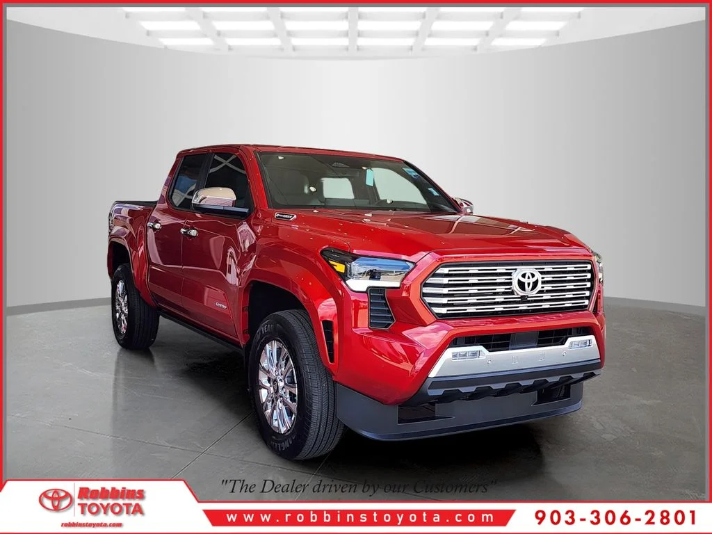 2026 Toyota Tacoma 4WD