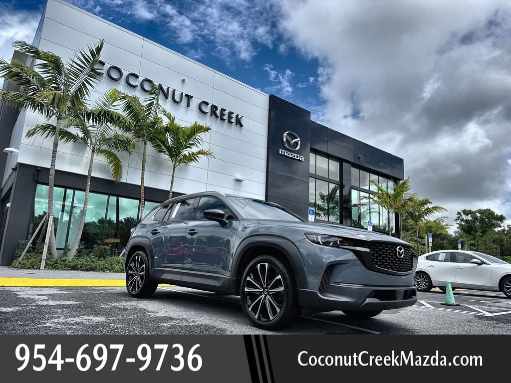 2023 Mazda CX-50 S PREMIUM PLUS