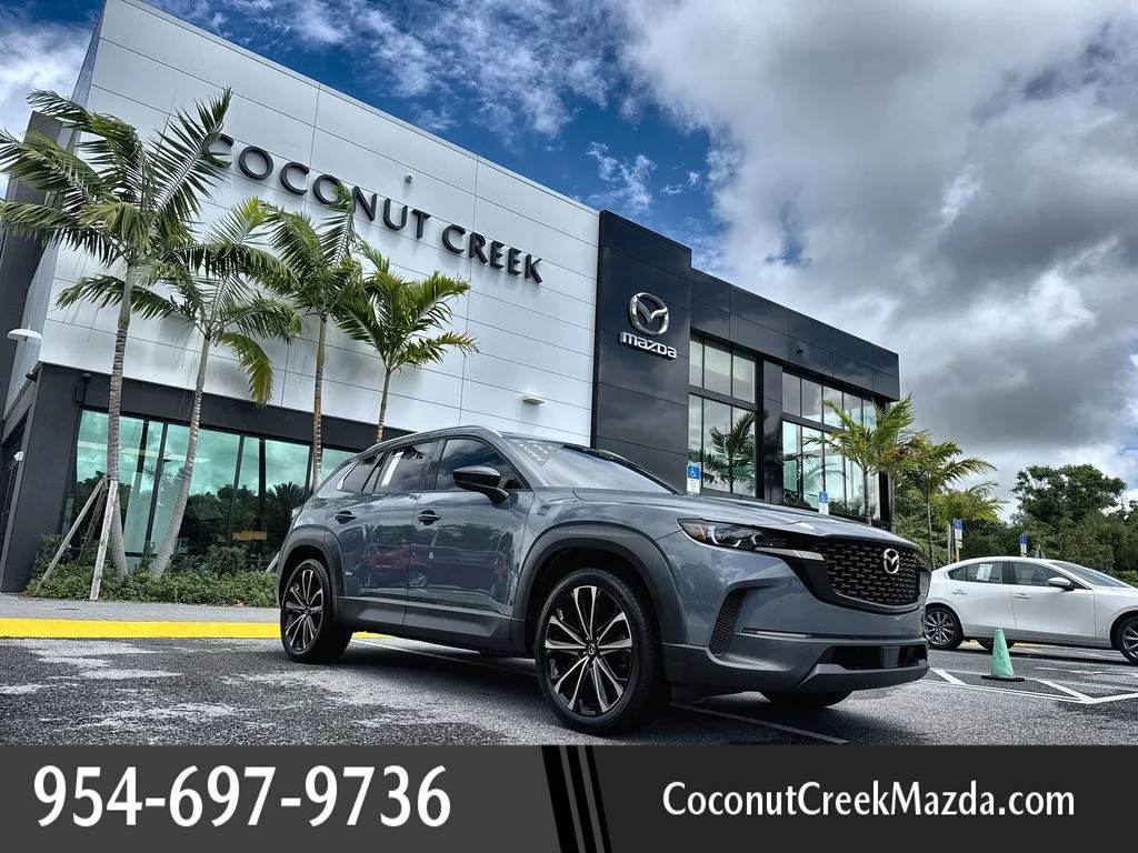 2023 Mazda CX-50 2.5 S PREMIUM PLUS's photo