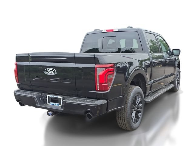 New 2026 Agate Black Metallic Ford Lariat® image 38