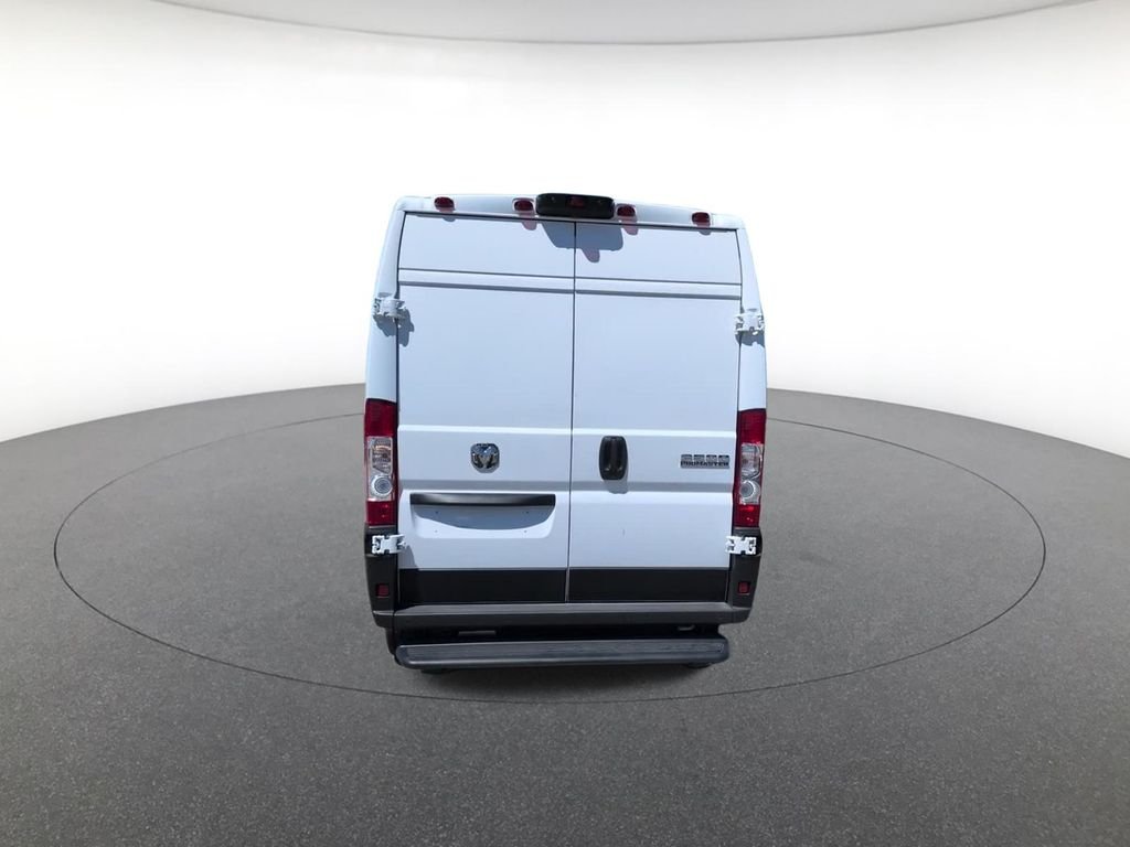New 2026 Bright White Clear-Coat Exterior Paint RAM  image 8