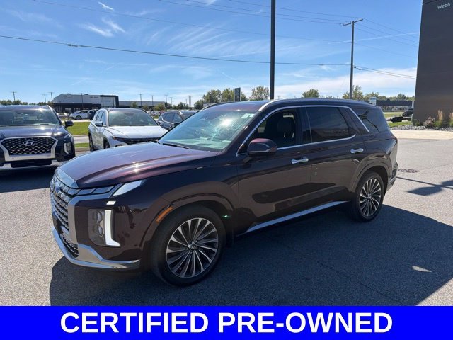2024 Hyundai Palisade Calligraphy - Photo 9