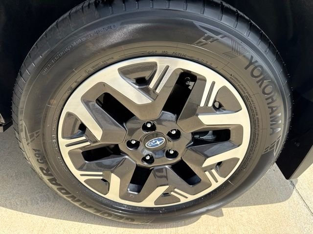 Certified Used 2026 Black Subaru Premium image 10